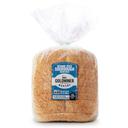 Goldminer Sesame Seed Sourdough Square Bread, 24 Ounce -- 10 per case