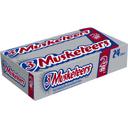 3 Musketeers Multi Piece King Size Chocolate Candy Bar -- 144 per case.