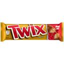 Twix Caramel King Size Candy Bar, 3.02 Ounces - 24 per box -- 6 per case