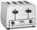 Waring Commercial Heavy Duty 4 Slot Toaster, 208 Volt.