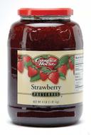 Preserves Carriage House Strawberry 6 Case 4 Pound