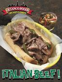 Devanco Italian Beef, 5 Pound.