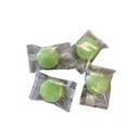 Gemstone Individually Wrapped Lime Buttons Candy, 15 Pound