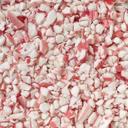 Atkinson Red and White Crushed Natural Mint Twist Candy, 15 Pound