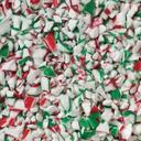 Atkinson Crushed Red White and Green Mint Twist, 15 Pound