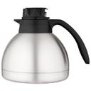 Thermos Stainless Steel Vacuum Carafe with Gauge, 64 Ounce -- 4 per case