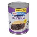 Comstock More Fruit Blueberry Pie Filling and Topping, 21 Ounce -- 8 per case