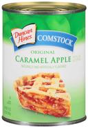 Birds Eye Foods Comstock Caramel Apple Pie Filling, 21 Ounce -- 12 per case
