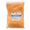 Dinner Bell Creamery Feather Shred Mild Yellow Cheddar Cheese, 5 Pound -- 4 per case.