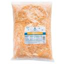 Dinner Bell Creamery 50/50 Feather Shred Mild Cheddar/Monterey Jack Blend, 5 Pound -- 4 per case.