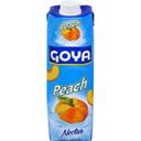 Goya Prisma Peach Nectar, 33.8 Ounce -- 12 per case