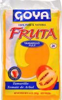 Goya Tamarillo Pulp, 14 Ounce -- 12 per case.
