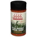 Four Sixes Ranch Taylor Sheridans Original Cowboy Seasoning Blend, 6 Ounce -- 6 per case