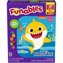 Ferrara Funables Pinkfong Baby Shark Fruit Flavored Snacks, 8 Ounce -- 8 per case