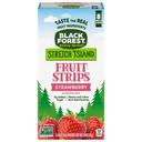 Stretch Island Black Forest Strawberry Fruit Strips, 4 Ounce -- 6 per case