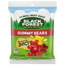 Black Forest Gummy Bears Candies, 6 Ounce Peg Bag -- 8 per case
