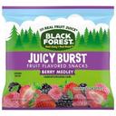 Black Forest Berry Medley Juicy Burst Fruit Flavored Snacks, 32 Ounce -- 6 per case
