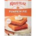 Krusteaz Pumpkin Pie Bar Mix, 17.25 Ounce -- 12 per case