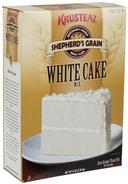Continental Mills Krusteaz White Cake Mix, 80 Ounce -- 6 per case