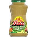 Pace Mild Avocado Salsa, 15.6 Ounce Jar -- 12 per case