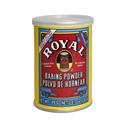 Royal Baking Powder, 8.1 Ounce -- 12 per case.
