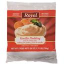 Royal Vanilla Pudding and Pie Filling Mix, 28 Ounce -- 12 per case