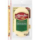 Alpine Lace Sliced Provolone Cheese with Smoked Flavor, 8 Ounce -- 12 per case