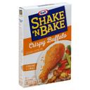 Shake N Bake Crispy Buffalo Coating Mix, 4.75 Ounce -- 8 per case.