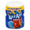 Kool Aid Ice Blue Raspberry Lemonade Powdered Twisted Soft Drink Mix, 20 Ounce -- 12 per case.