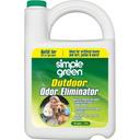 Simple Green Outdoor Odor Eliminator, 128 Ounce -- 4 per case.