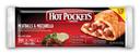 Nestle Hot Pockets Meatballs and Mozzarella Stuffed Sandwich, 8 Ounce -- 12 per case.