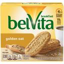 Belvita Breakfast Golden Oat Biscuit, 1.76 Ounce -- 30 per case.