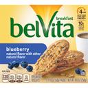 BelVita Blueberry Breakfast Biscuit, 1.76 Ounce -- 30 per case