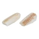 Ocean Horizons Premier 6 Ounce Individual Quick Frozen Raw Pacific Cod Loin, 10 Pound