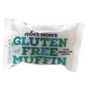 Abes Moms Gluten Free Coffee Cake Muffin, 3.7 Ounce -- 22 per case
