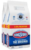 Kingsford Original Charcoal Briquettes, 40 Pound