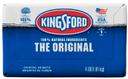 Kingsford Original Charcoal Briquettes, 4 Pound -- 6 per case.