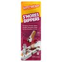 Lunchables Convenience Meals Smores, 2.3 Ounce -- 12 per case.