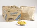 Lamb Weston Supreme Hash Browns and Formed Potato Tri Patty, 2 Ounce -- 6 per case.