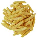 Crispy Coat Concertina French Fried Potato, 5 Pound -- 6 per case