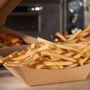 Crispy Coat Shoestrings French Fried Potato, 4.5 Pound -- 6 per case