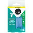 Stem Light Trap Flying Insect Trap Refill, 2 count -- 8 per case