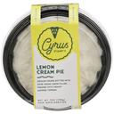 Cyrus Olearys Lemon Cream Pie, 7 Ounce -- 16 per case