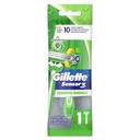Gillette Sensor3 Sensitive Mens Disposable Razor -- 36 per case