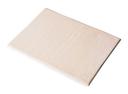 Bridgford Foods White Preformed Ready Dough Sheet, 36 Ounce -- 10 per case.
