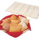 Bridgford Foods Sopapilla Dough, 1.35 Ounce -- 240 per case.