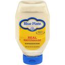 Blue Plate Mayonnaise, 18 Ounce -- 12 per case.