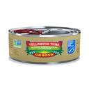 Genova Yellowfin Tuna in Extra Virgin Olive Oil and Sea Salt, 5 Ounce -- 24 per case.