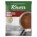 Knorr Professional Brown Gravy Mix, 6.83 ounce -- 6 per case