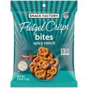 Snack Factory Spicy Ranch Pretzel, 2.6 Ounce -- 8 per case
